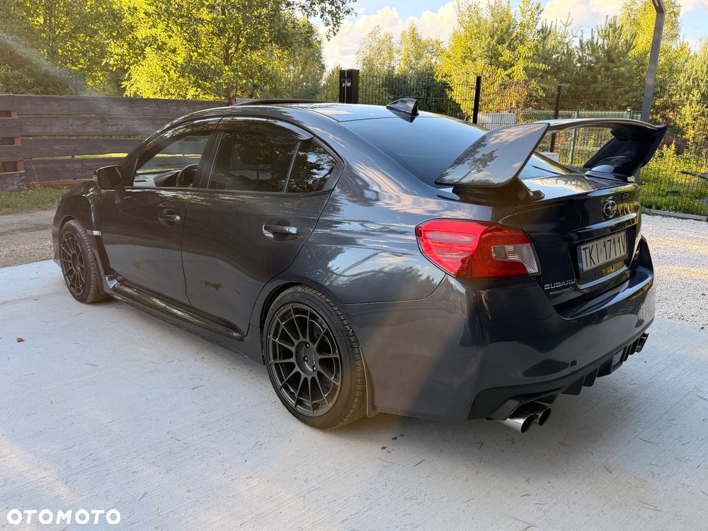 Subaru WRX STI 2.5 Exclusive - 6