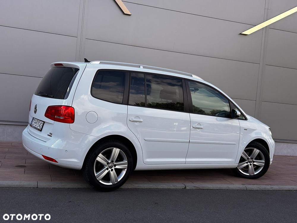 Volkswagen Touran 1.6 TDI DPF Highline - 21