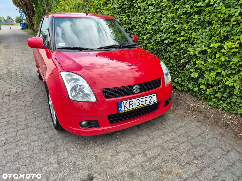 Suzuki Swift 1.3 Club - 2
