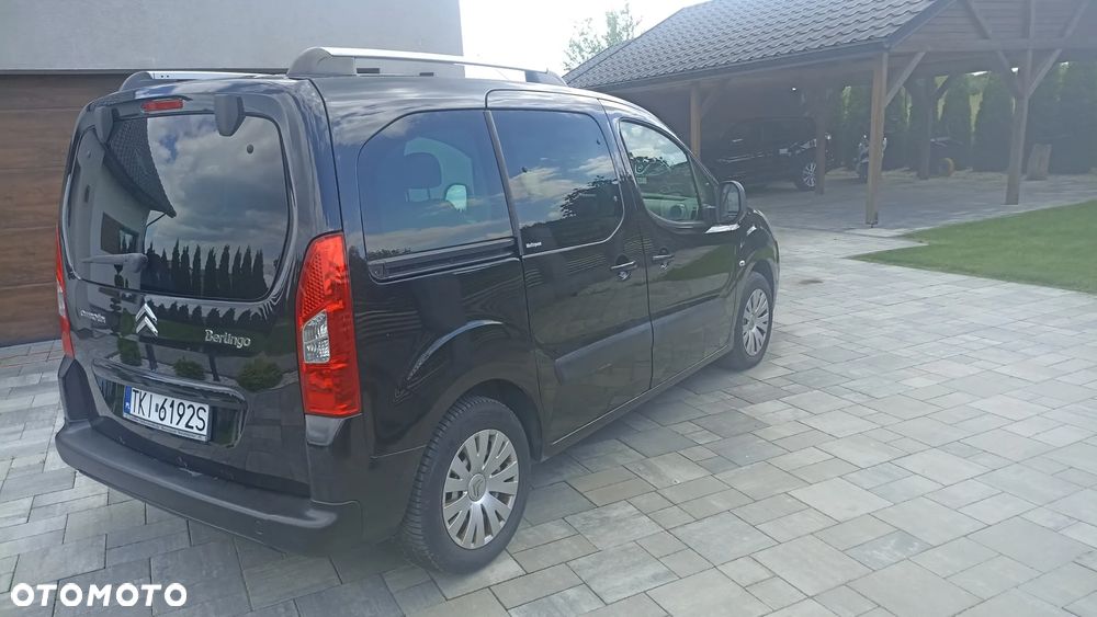 Citroën Berlingo VTi 120 Multispace - 8