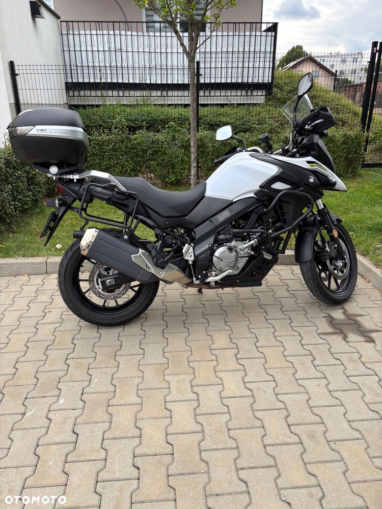 Suzuki DL - 4