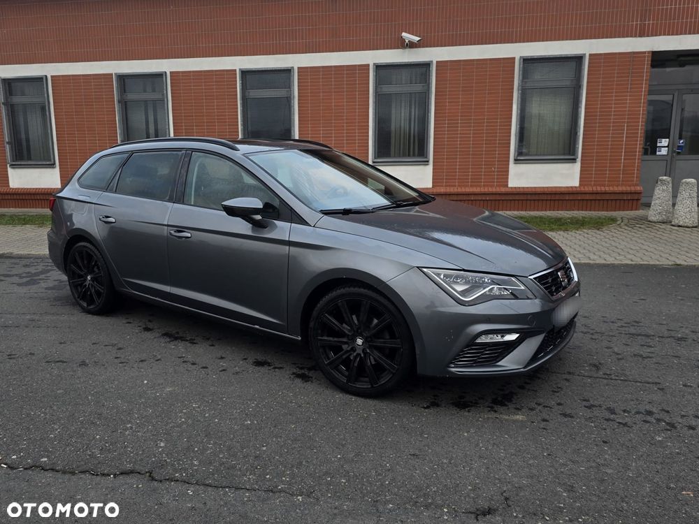 Seat Leon 1.4 TSI Full LED S&S - 3