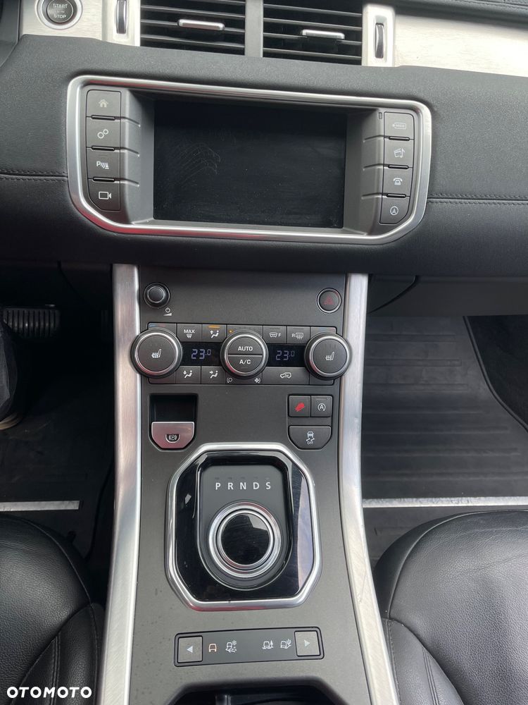 Land Rover Range Rover Evoque TD4 Landmark Edition - 20