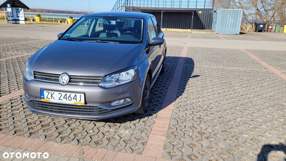 Volkswagen Polo 1.2 TSI (Blue Motion Technology) Comfortline - 1
