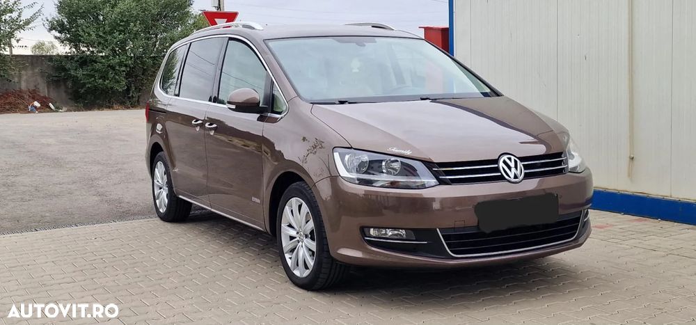 Volkswagen Sharan - 2