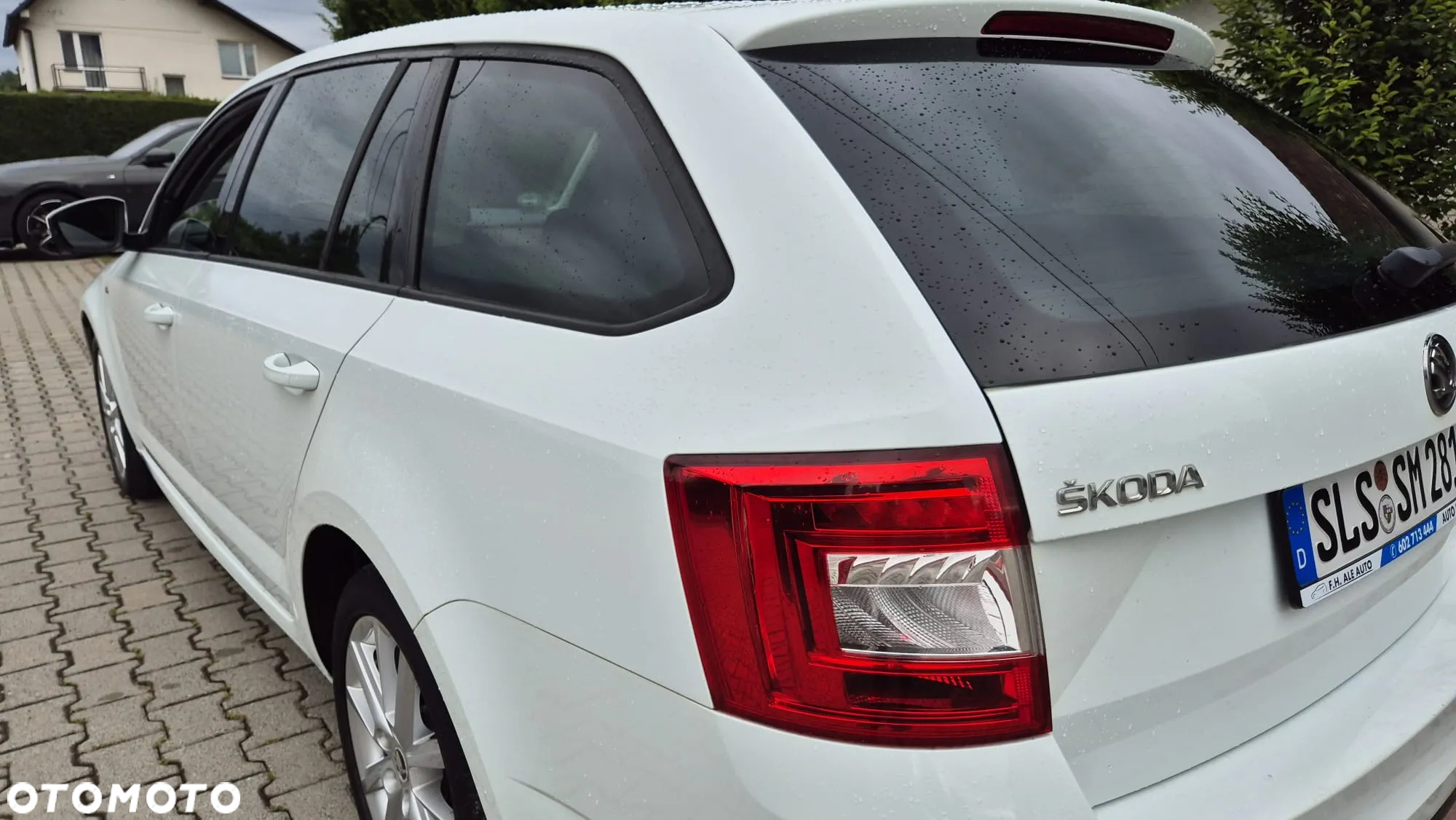 Skoda Octavia Combi 1.4 TSI DSG Ambition - 29