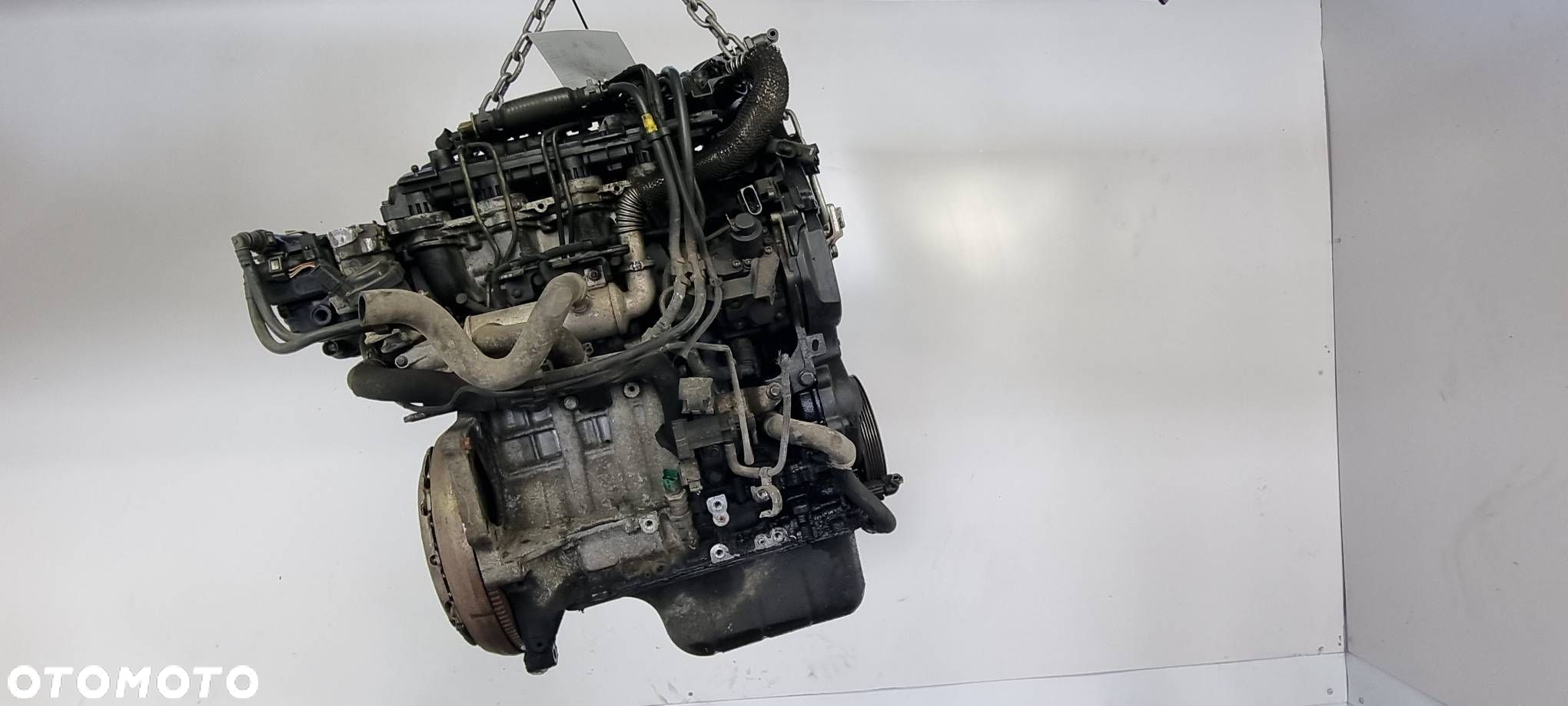 SILNIK KOMPLETNY PEUGEOT PARTNER II 10JBCE 1.6 HDI 90 - 7
