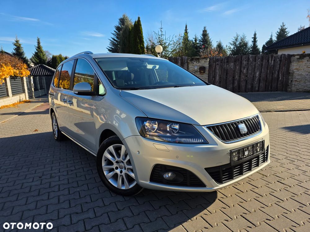 Seat Alhambra - 7