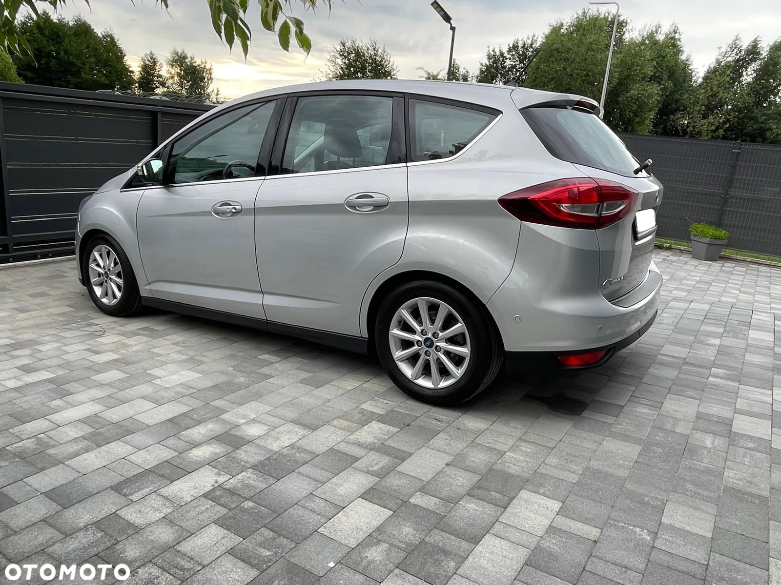 Ford C-MAX 1.0 EcoBoost Titanium ASS - 21