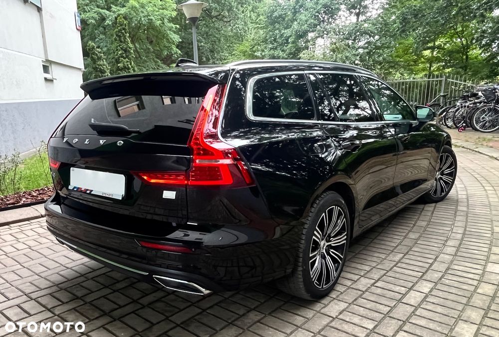 Volvo V60 T6 AWD Plug-In Hybrid Inscription Expression - 12