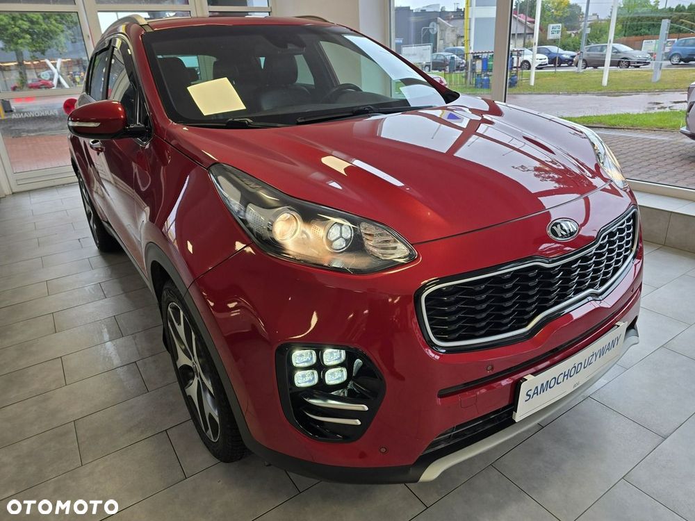 Kia Sportage - 7