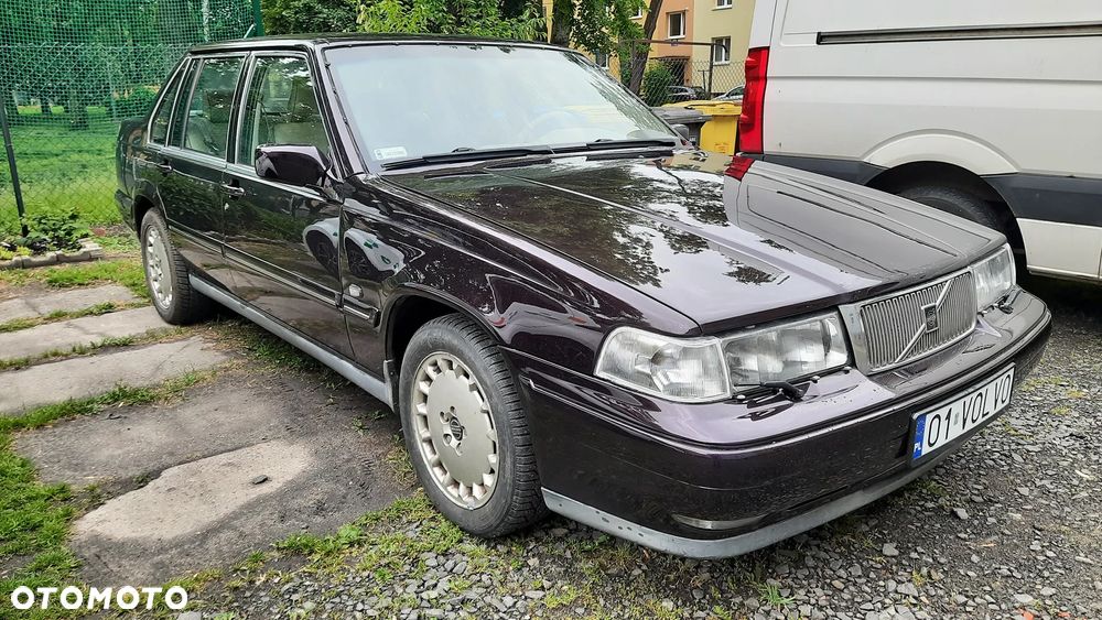 Volvo Seria 900 - 3