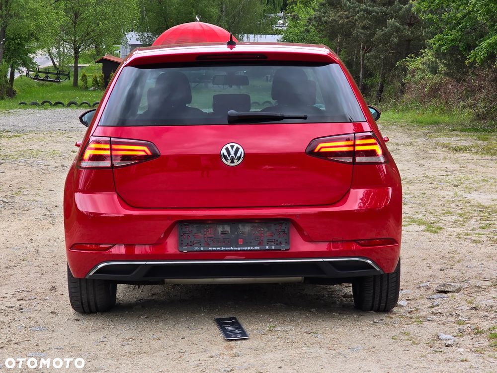 Volkswagen Golf 1.5 TSI BMT Evo Highline - 6