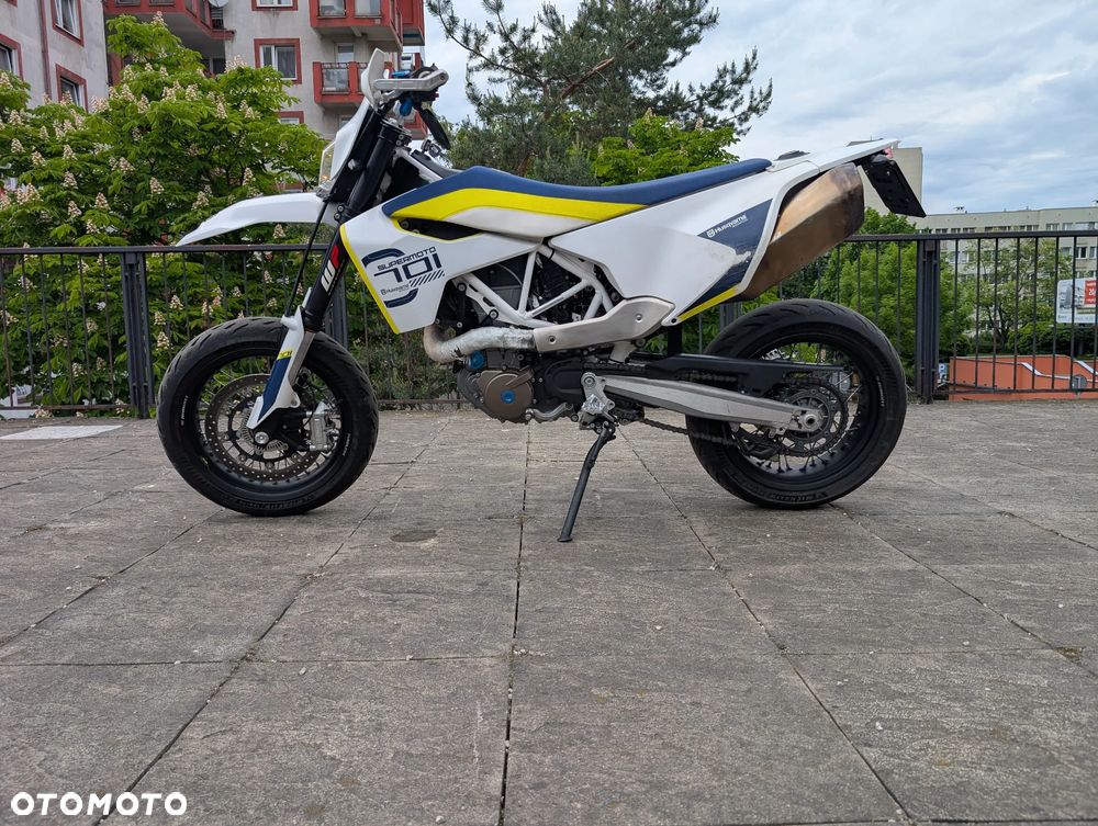Husqvarna 701 - 6
