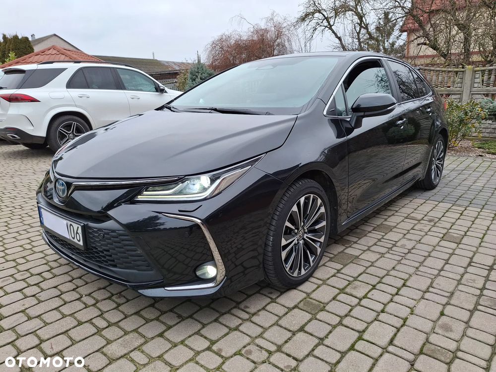 Toyota Corolla 1.8 Hybrid Style - 5