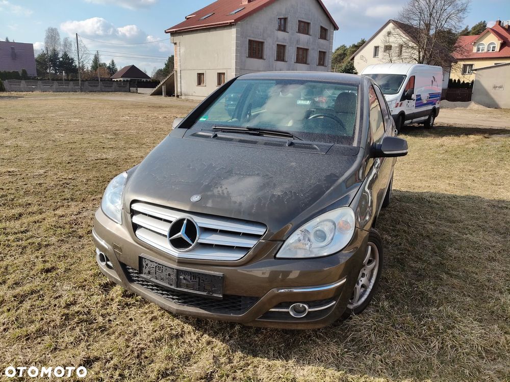 Mercedes-Benz Klasa B 170 Autotronic Special Edition - 2