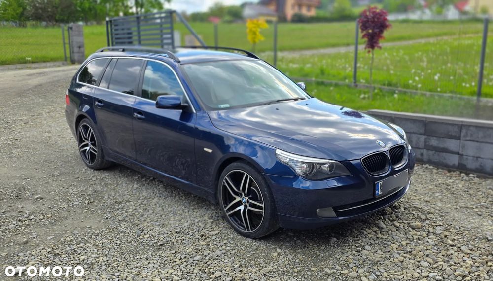 BMW Seria 5 - 3