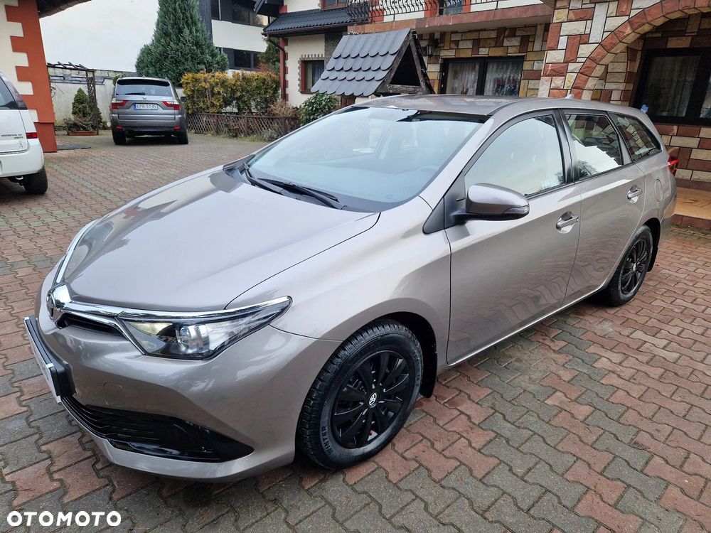 Toyota Auris 1.6 Active - 34