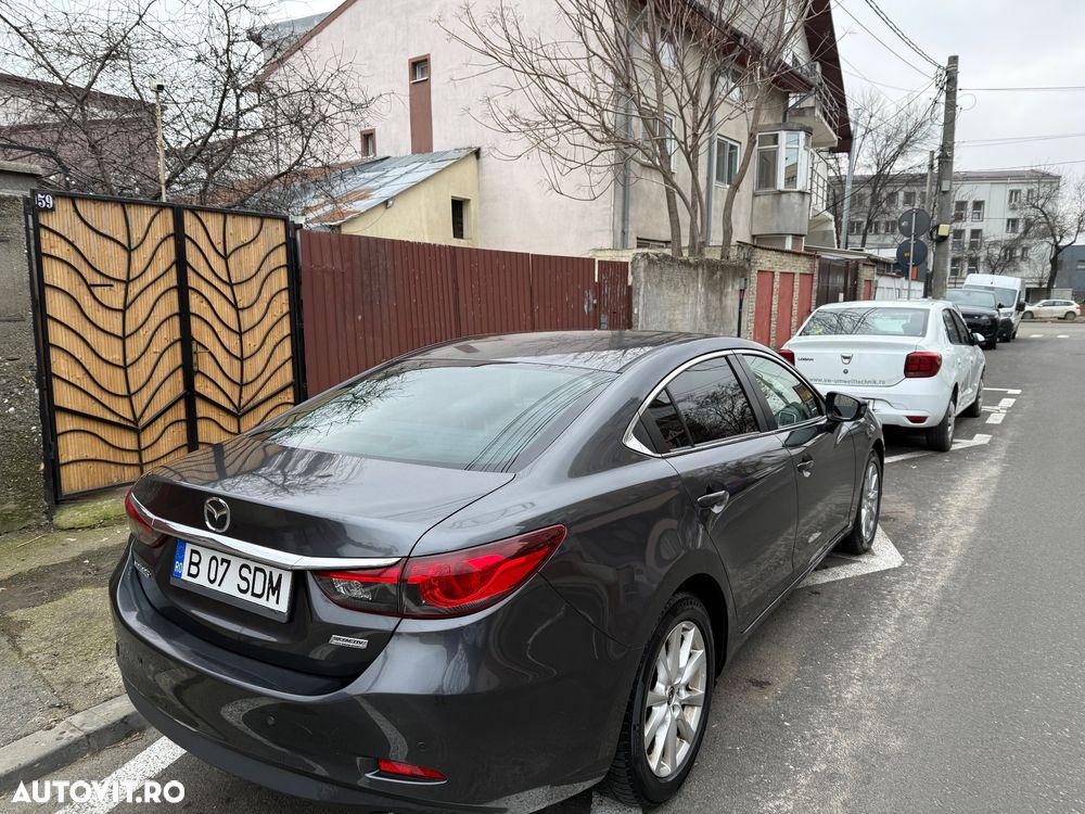 Mazda 6 CD150 Attraction - 3