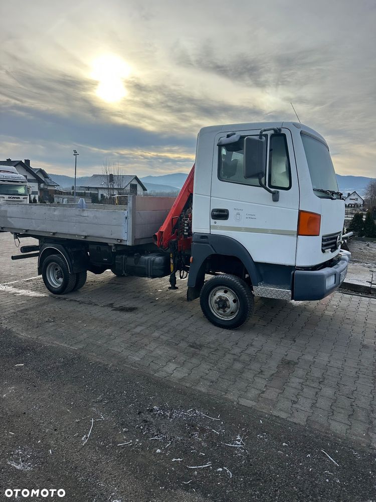 Nissan Atleon 4X4 HDS Wywrotka - 2