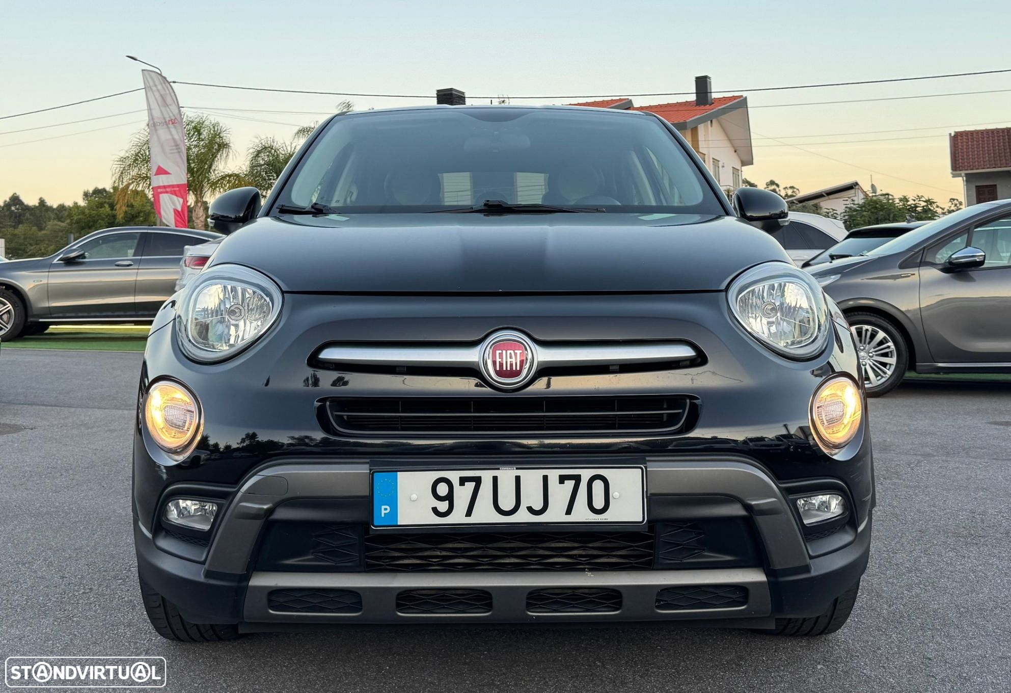Fiat 500X 1.4 MA Cross Plus S&S - 8