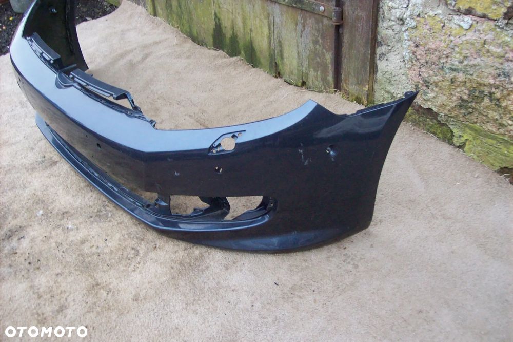 ZDERZAK PRZEDNI VW GOLF VI R-LINE 6XPDC SPRYSKI - 3