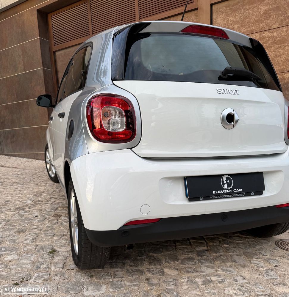 Smart ForFour 1.0 Edition 1 71 - 21