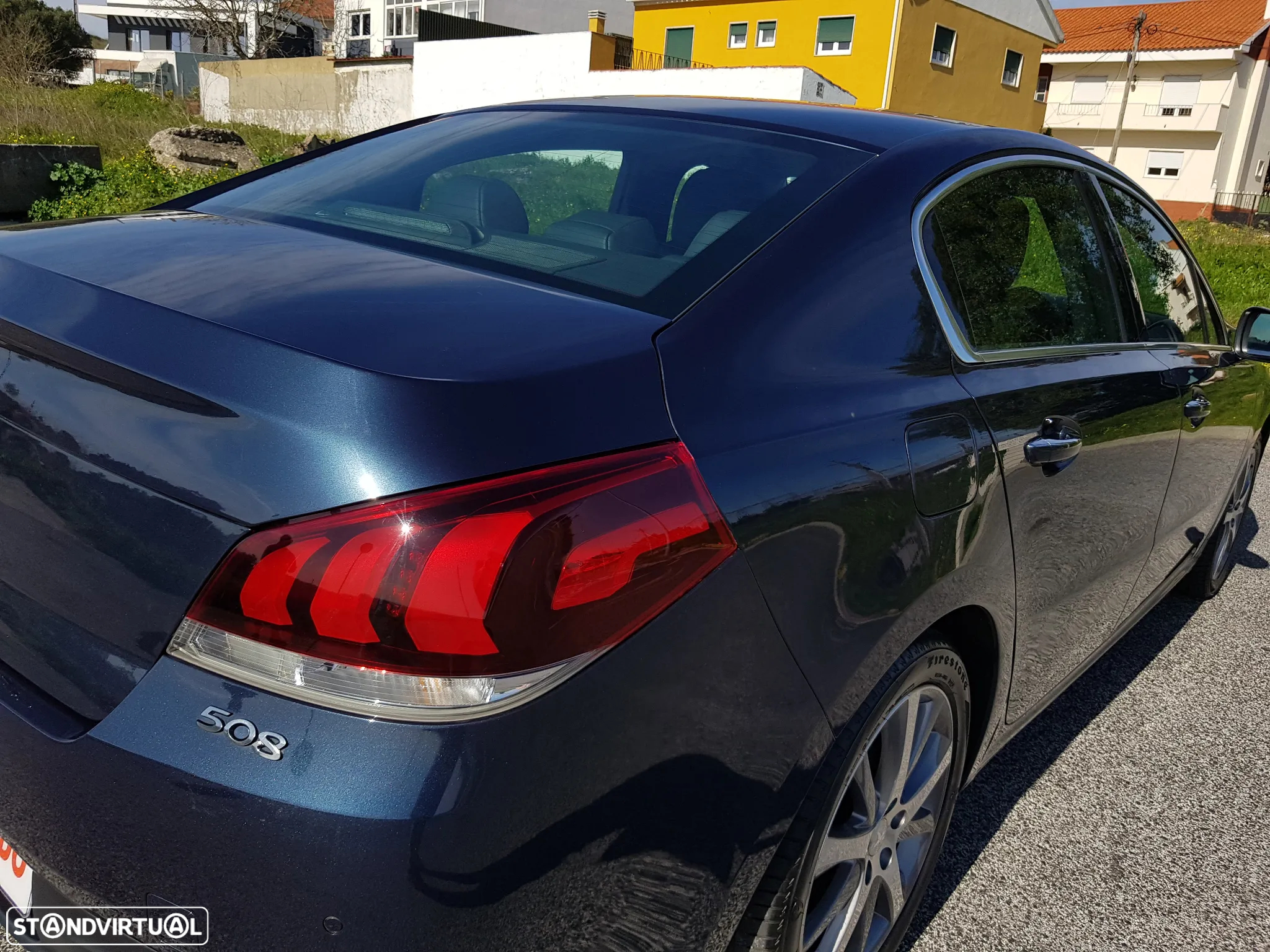 Peugeot 508 2.0 BlueHDi GT Line - 54