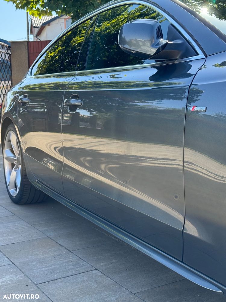 Audi A5 Sportback 2.0 TDI Multitronic - 33