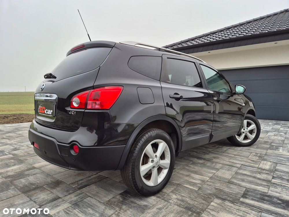 Nissan Qashqai+2 1.5 dCi Tekna - 17