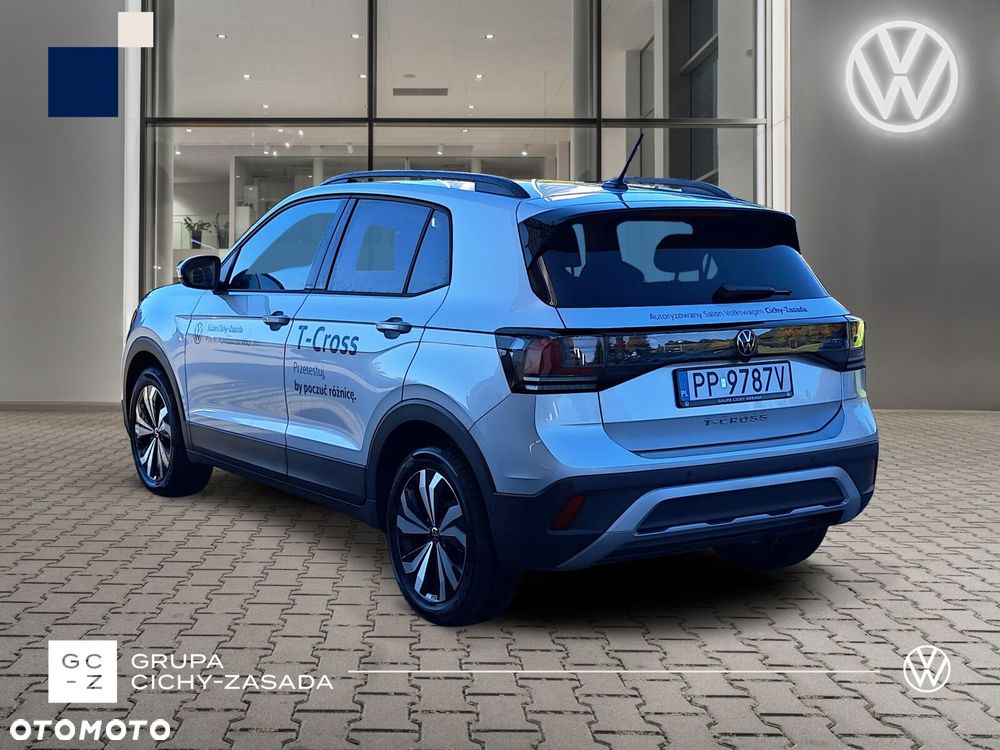 Volkswagen T-Cross - 4