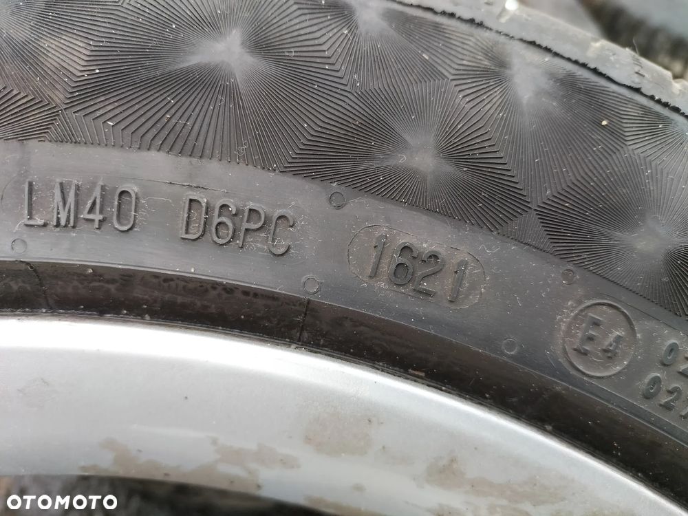 KOŁA FELGI OPONY AUDI A4 B8 205/50/17 AUDI A4 B8 - 19