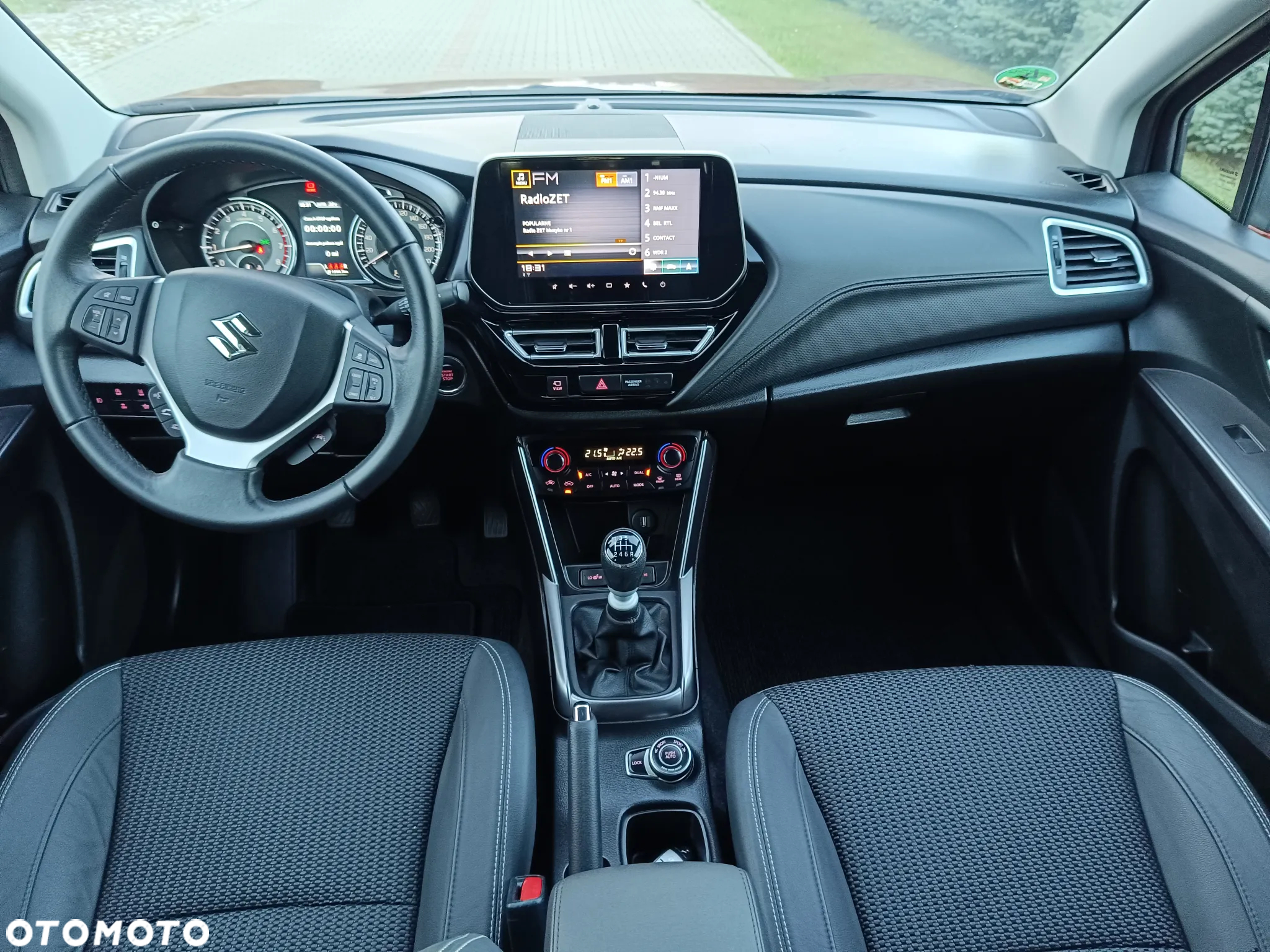 Suzuki SX4 S-Cross 1.4 Boosterjet Hybrid Allgrip Comfort+ - 9