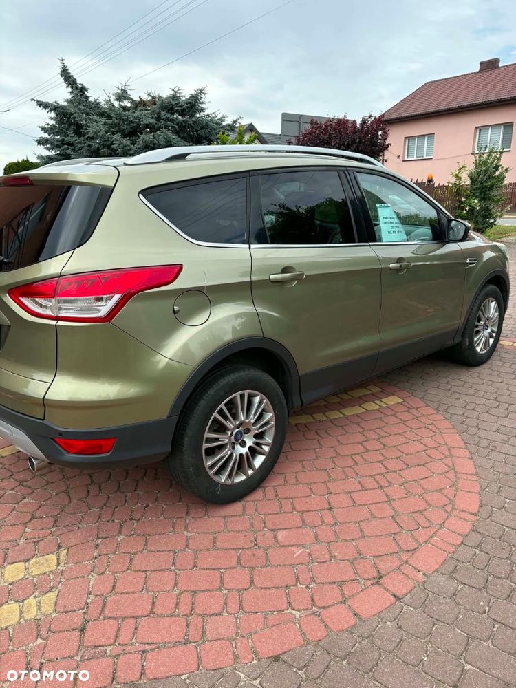 Ford Kuga 2.0 TDCi 4WD Titanium Plus - 3