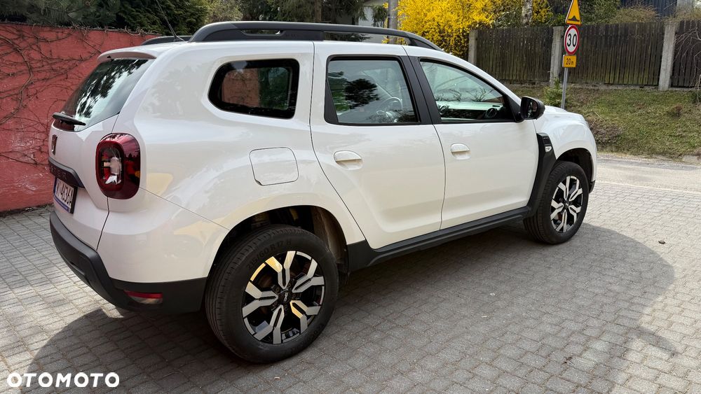 Dacia Duster 1.6 SCe Blackshadow 4x4 S&S - 21
