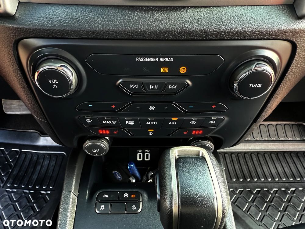 Ford Ranger 2.0 EcoBlue 4x4 DC Limited - 20