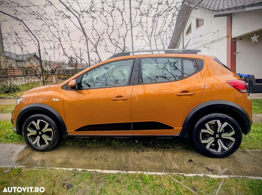 Dacia Sandero Stepway TCe 90 MT6 Comfort - 4