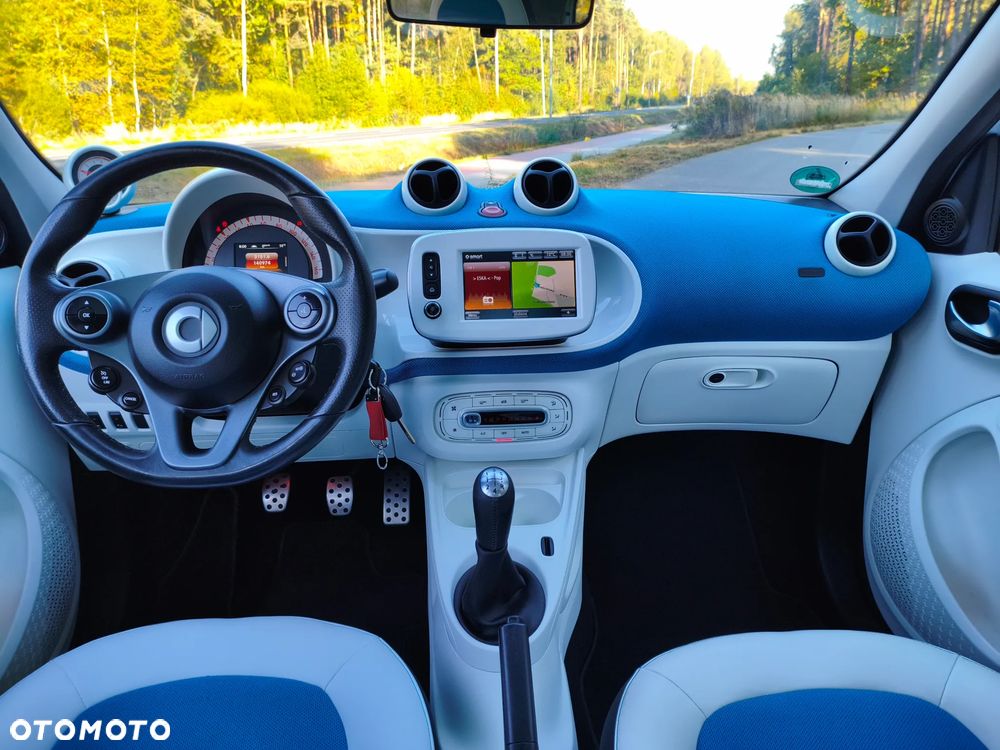 Smart Forfour - 15