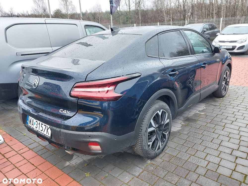 Citroën C4X - 2
