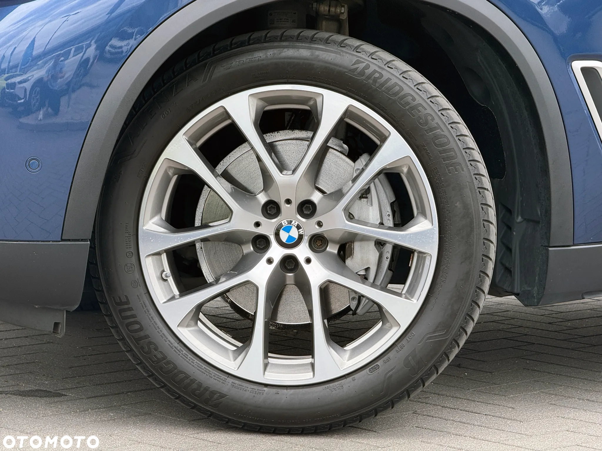 BMW X5 xDrive30d - 8