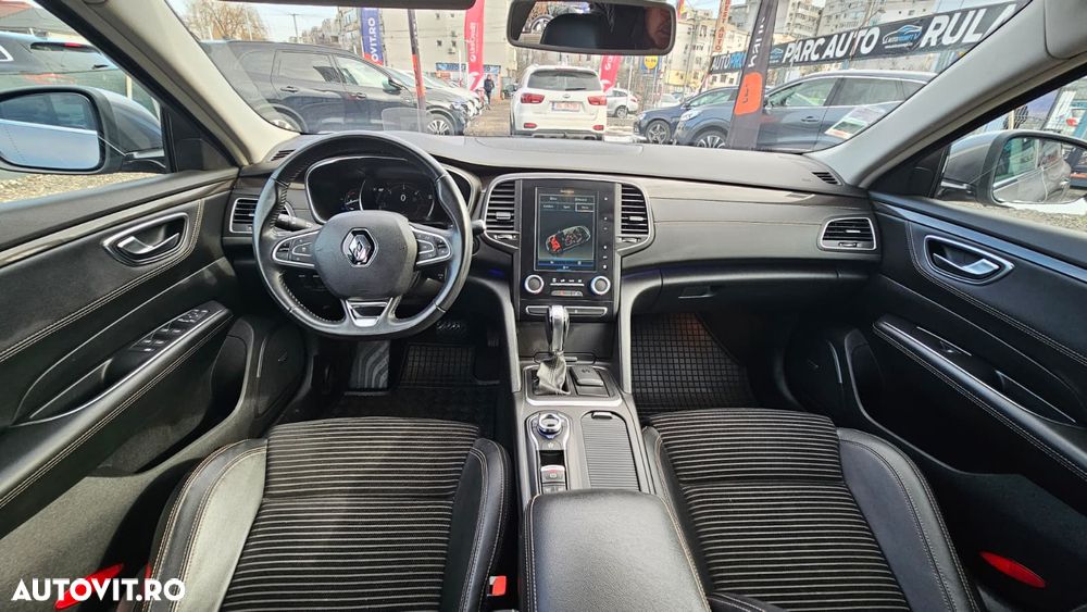 Renault Talisman ENERGY dCi 130 EDC INTENS - 27