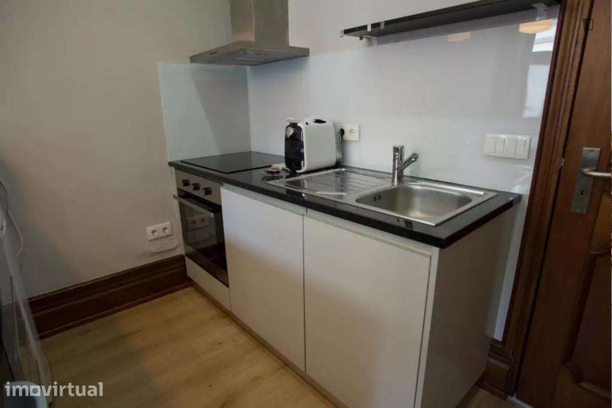 Apartamento com 1 quartos - localizado em Mafamude Porto - Grande imagem: 5/21