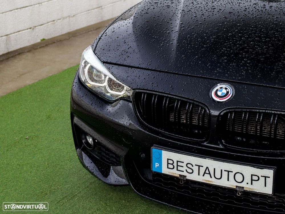 BMW 420 Gran Coupé d Pack M Auto - 16