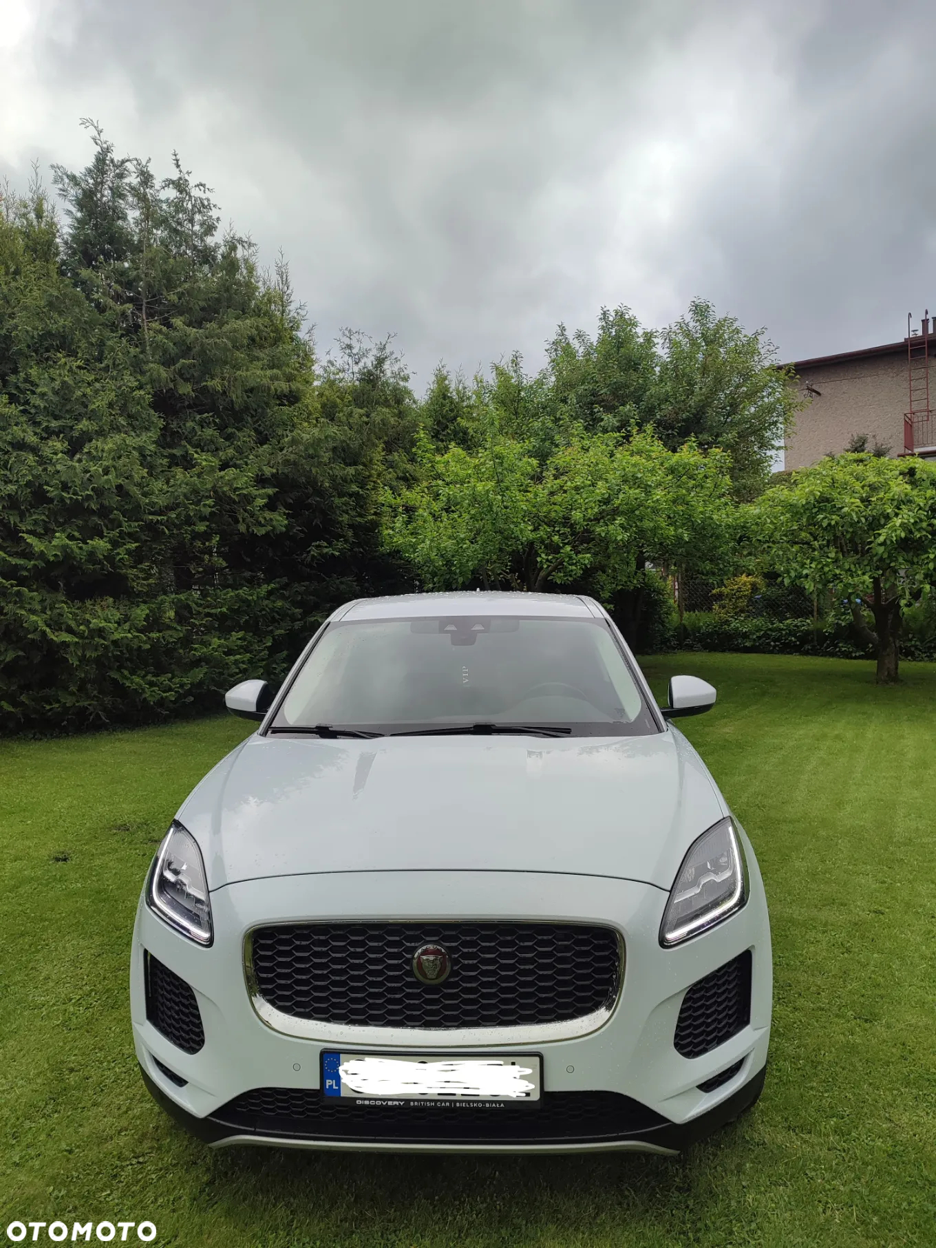 Jaguar E-Pace 2.0 i4D AWD S - 3