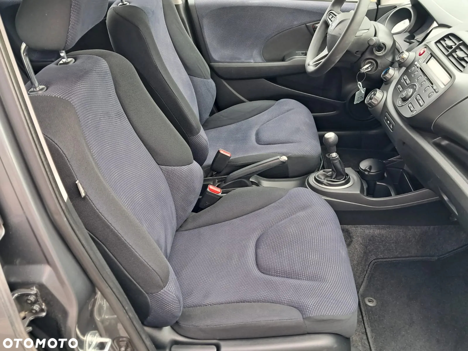 Honda Jazz 1.4 i-VTEC Comfort - 23