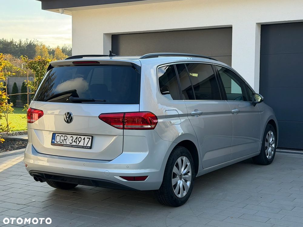 Volkswagen Touran 2021