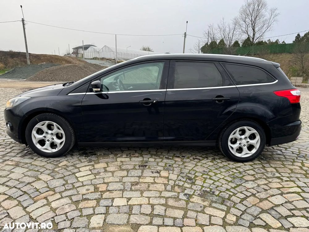 Ford Focus 1.0 EcoBoost Start Stop Titanium - 2