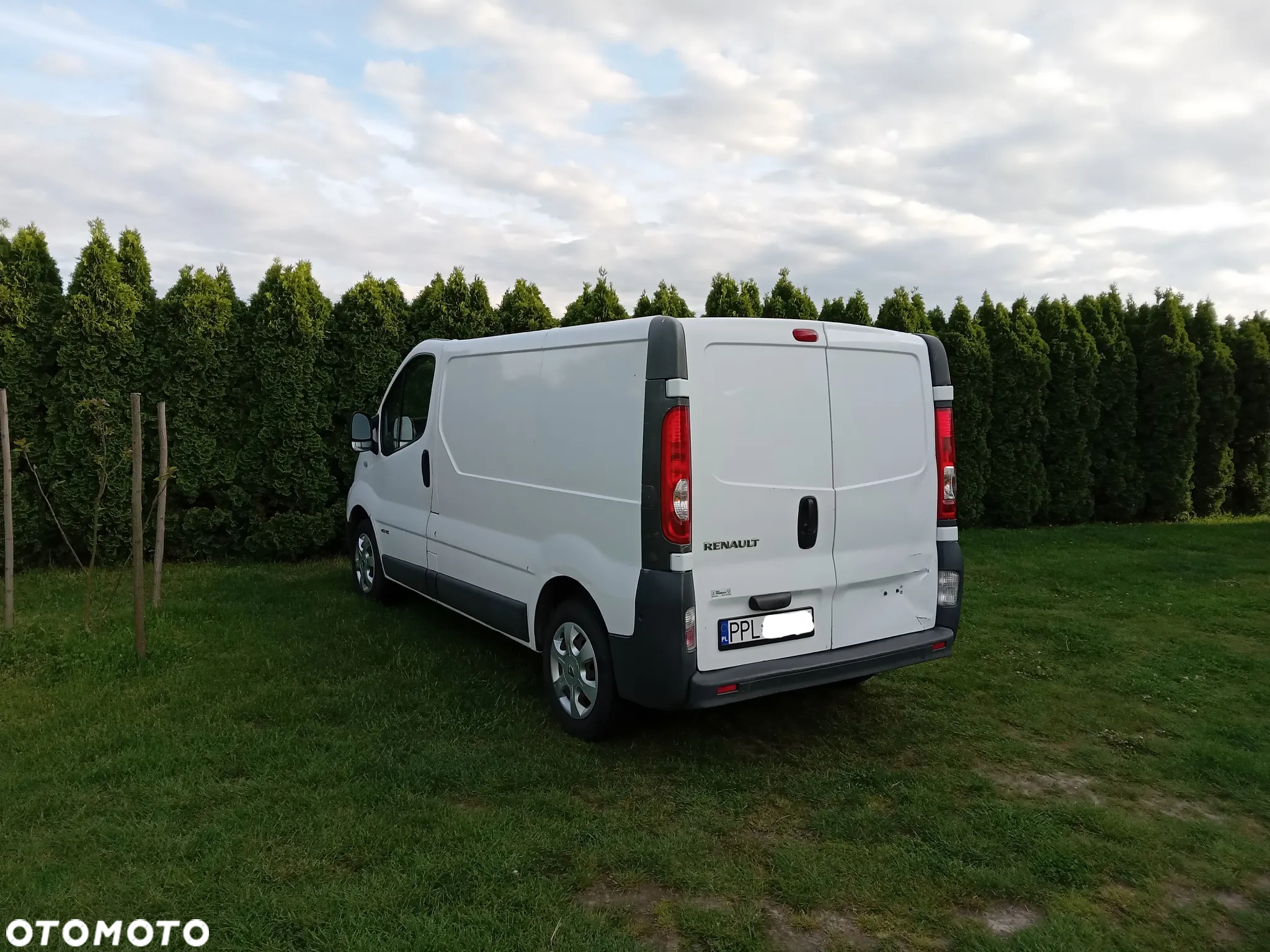 Renault Trafic - 6