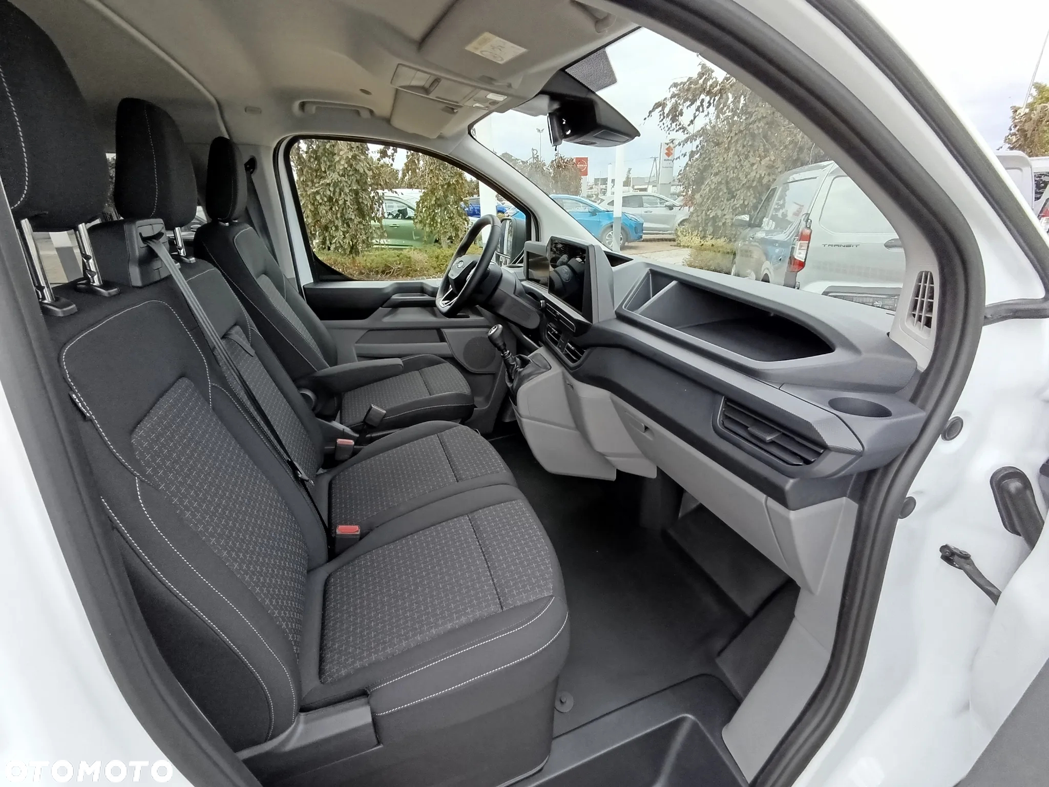 Ford Transit Custom Kombi 2.0 EcoBlue 320 L2H1 Trend M1 - 20