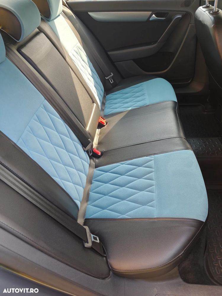 Volkswagen Passat 2.0 TDI BlueMotion Technology Trendline - 7
